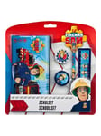 Undercover Fireman Sam School Set 5dlg.