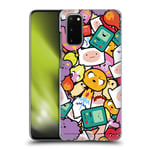 OFFICIAL ADVENTURE TIME GRAPHICS HARD BACK CASE FOR SAMSUNG PHONES 1