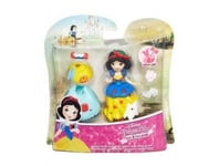 Mini Princesse : Blanche Neige - Poupee Disney Princesse