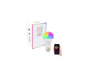 Immax NEO 07712L - LED RGB+CCT Himmennettävä lamppu NEO LITE E27/9W/230VWi-FiTuya