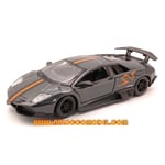 [FR] Burago LAMBORGHINI MURCIELAGO LP 670-4 SV 2009 CHINA LIMITED EDITION 1:24 -