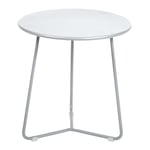 Fermob - Cocotte Occasional Table Cotton White 01