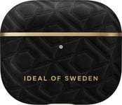 iDeal of Sweden AirPods Gen 3 kotelo (Embossed Black)