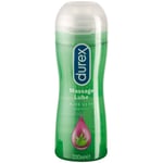 Durex Play 2-in-1 Massage Gel Och Glidmedel - Clear