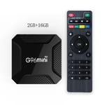 Global Version Smart TV Box Google Android13 HDR 4K G96 Mini RK3228 2GB16GB 2.4G Wifi Multi Language Media Player digiboksi