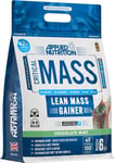 Applied Nutrition Critical Mass Professional - Weight Gain Protein Powder, High