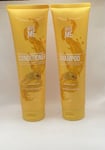 Give me Cosmetics PAPAYA & MANUKA HONEY Shampoo & Conditioner 300ml 6Y