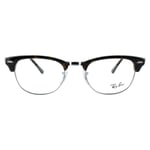 Ray-Ban Glasses Frames 5154 Clubmaster 2012 Dark Havana 51mm