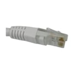 Qnect Utp Patch kaapeli Cat 5E, white 0,2m