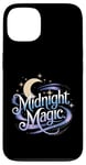 iPhone 13 Midnight Magic Happy New Year 2025 Case