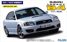 Fujimi ID-156 1/24 Scale Model Sports Car Kit Subaru Legacy B4 RSK/RS30 BE5