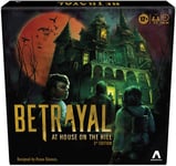 Betrayal At House On The Hill