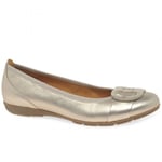 Gabor Rosta Womens Ballet Pumps