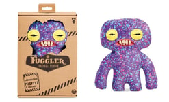 New Fuggler Laboratory Misfits Edition Squidge Multi Colour 22cm Monster Figure