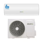 IQool Plus 12000 BTU Smart A+++ Wall Split Air Conditioner with Heat iQool12Plus