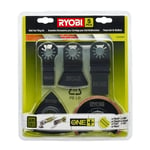 Ryobi RAK05MT Multi-Tool Tiling Accessory Set (5 Piece)