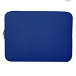 Hurtel Laptop 15.6" Neopren Sleeve (36,5 x 27 x 2 cm) - Blå