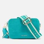 Ted Baker Stunnas Faux Suede Camera Bag