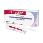 Canesten vaginaltabletter 100 mg + krem 1 % Helse & livsstil Smerte og plager Sopp