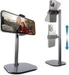 Cooper Chatstand- Support De Téléphone Portable Réglable Pour Bureau Et Table De Chevet, Compatible Avec Iphone, Smartphone Et Mobile, Idéal Pour L'enregistrement Vidéo Et Les Appels