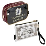 kosmetiikkarasia Harry Potter 2 Parts 24 x 17 x 7,5 cm