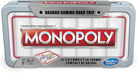 Hasbro - Monopoly de voyage - NEUF !!!