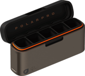 POLARPRO Film Case Mckinnon 120 Film series (5 Roll)