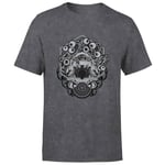 Donjons & Dragons Beholder unisexe t-shirt - noir délavé - XL