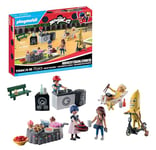 Playmobil 71344 Calendrier de l'Avent Miraculous Ladybug: Pique-Nique à Paris - Comprend Cinq Personnages et 24 Surprises excitantes - Dès 4 Ans