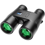 APEXEL 10x42 Auto Focus Folding Digital Waterproof Binoculars for Bird Watching Sightseeing Wildlife Watching