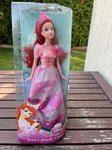 Mattel Disney Princesse Fairy Tale Shine Ariel Pièce Unique 2013 Neuf & Ovp