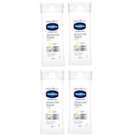 4x Vaseline Intensive Care Advanced Repair Body Lotion 400ml