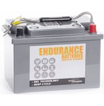 ENDURANCE GEL Batteri 12V 75Ah G3100