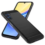 Anoowkoa Coque pour Samsung Galaxy A15 5G, Anti-Traces de Doigts, Anti-Chute, Anti-Choc, Protection de qualité Militaire, TPU Coque arrière de Protection Ultra Fine pour Samsung Galaxy A15 5G