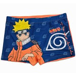 [DISPO A CONFIRMER] Lot de maillot de bain boxer NARUTO (4/6/8/10/12)