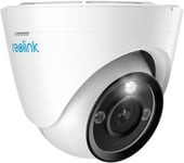 Reolink 4K PoE Security Camera Outdoor with Spotlight, 3X Optical Zoom PoE... 