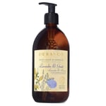 Durance Eco Flytande tvål 500ml, Lavender & Broom