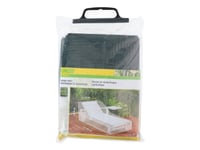 Kinzo Sunbed Cover 202X67x74cm. Pe. Pb. 540G