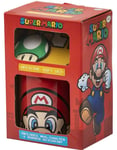 Super Mario presentset i 3 delar