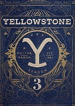 Yellowstone: Season Three DVD