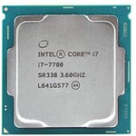 Intel Core i7-7700 3.6GHz - Socket LGA1151-1 243988