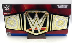 WWE Universal Championship Toy Belt Mattel Age 6+ YJN001 NG