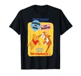 Walt Disney Presents Winnie the Pooh and Tigger Poster T-Shirt