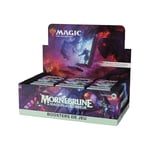 Boite de 36 boosters de Jeu Magic : The Gathering Mornebrune : La Maison de l’Horreur (Version Française)