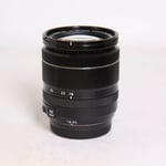 Fujifilm Used XF 18-55mm f2.8-4 R LM OIS Zoom Lens