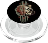 Fallout - Brotherhood of Steel PopSockets PopGrip for MagSafe