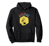 Funny School Cafeteria Worker Crew and Lunch Lady Quote Pullover Hoodie