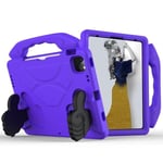 (PURPLE) Kotelo iPadille 8. 9. sukupolvi ipad 10.2 7th coque pro 11 Air 4 5 10.9" ipad 5th 6th Air3 10.5 234 pro 9.7 10. sukupolven tietokoneen suojakuoret ja -suojat