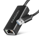 AXAGON ADE-AR USB-A 3.2 Gen 1 - Gigabit Ethernet 10/100/1000 Adapter - Adapter - Digital/Daten 1000 Mbit/s