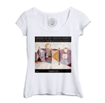 T-Shirt Femme Col Echancré Charles Mingus Album Cover Ah Um Jazz Artiste Jazzmen